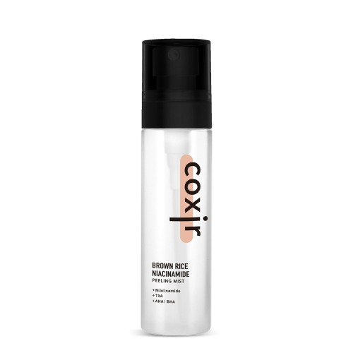 COXIR Brown Rice Niacinamide Peeling Mist 150ML