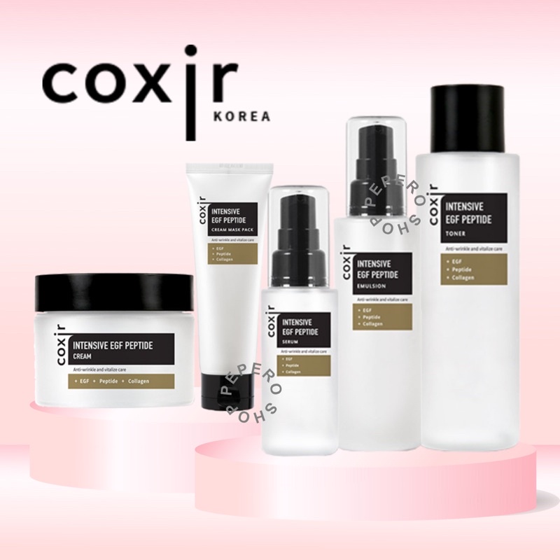 Coxir Intensive EGF Peptide Toner 150ml - Image 3