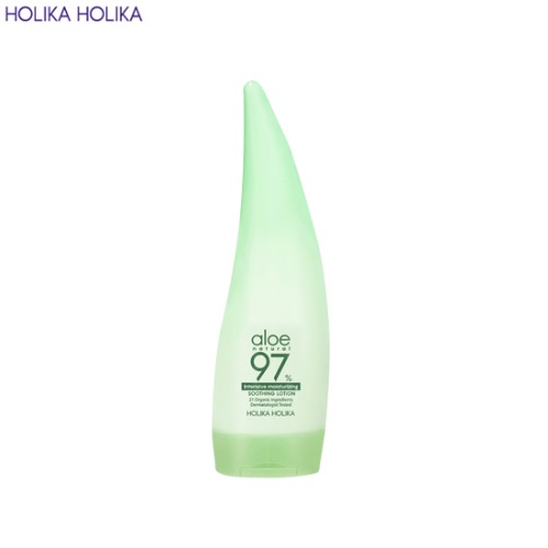 HOLIKA HOLIKA Aloe Natural Formula 97% Soothing Lotion 240ml