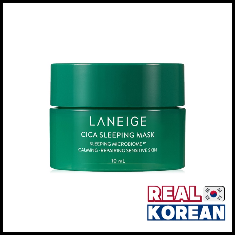 Laneige - Cica Sleeping Mask- Night Mask - 10ml