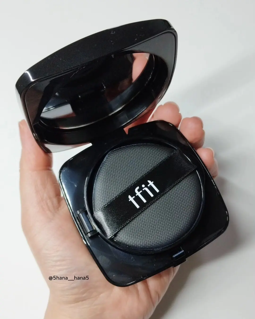 TFIT Layering Fit Glow Cushion (SPF 50+ / PA++++) 12gr - Image 2