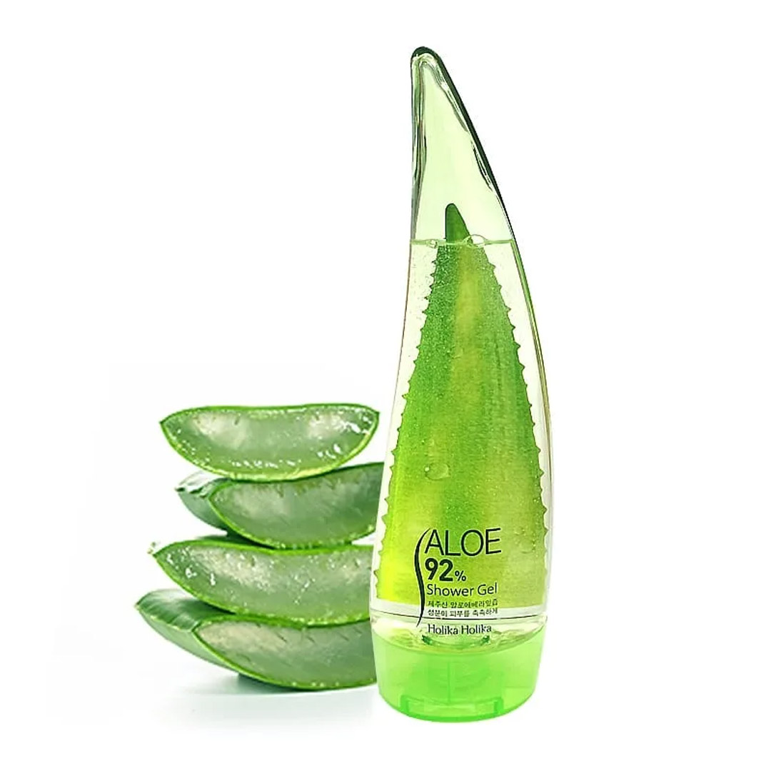 Holika Holika Aloe 92% Shower Gel Αφρόλουτρο 250ml