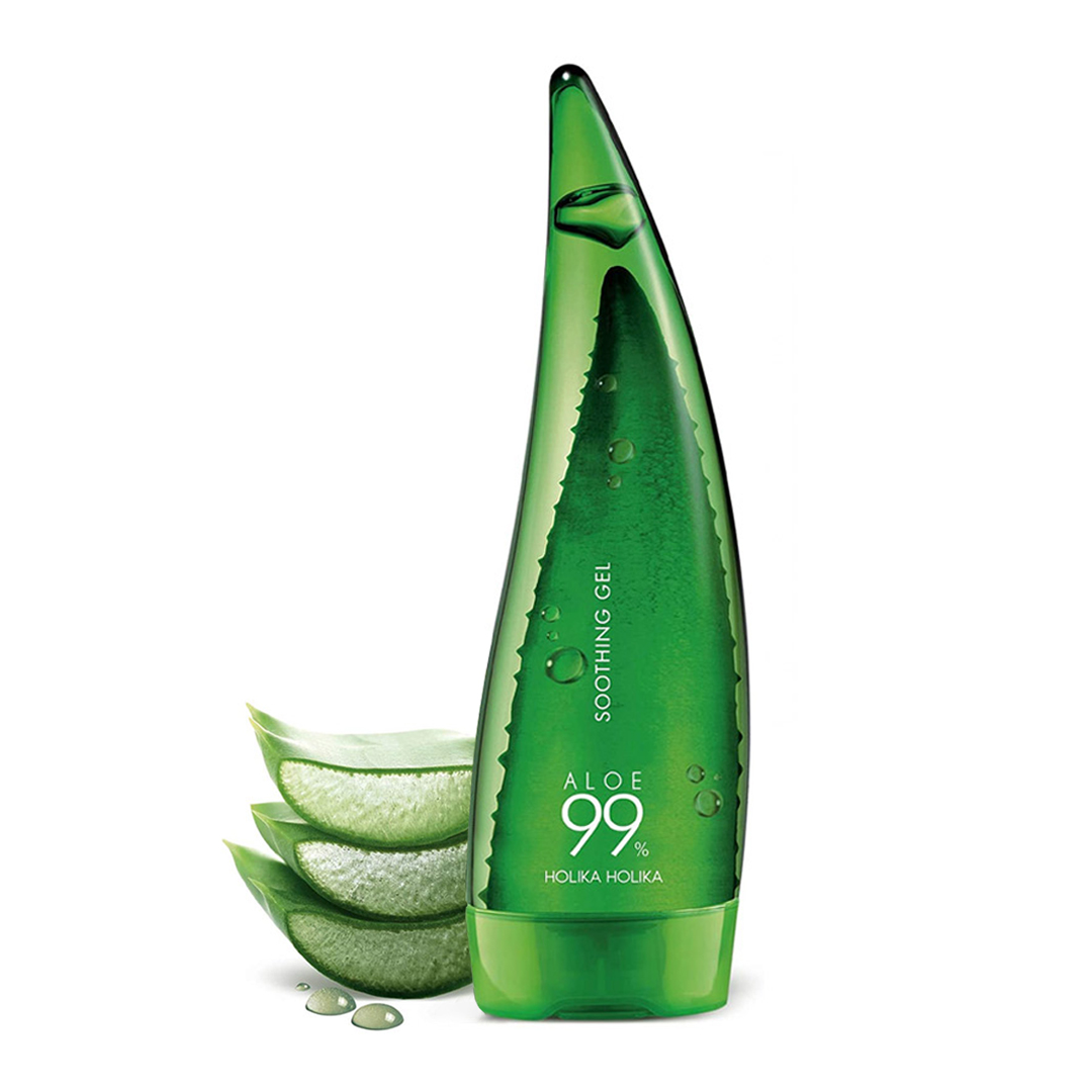 Holika Holika Aloe Vera 99% Soothing Gel Καταπραϋντικό Τζελ Σώματος 250ml