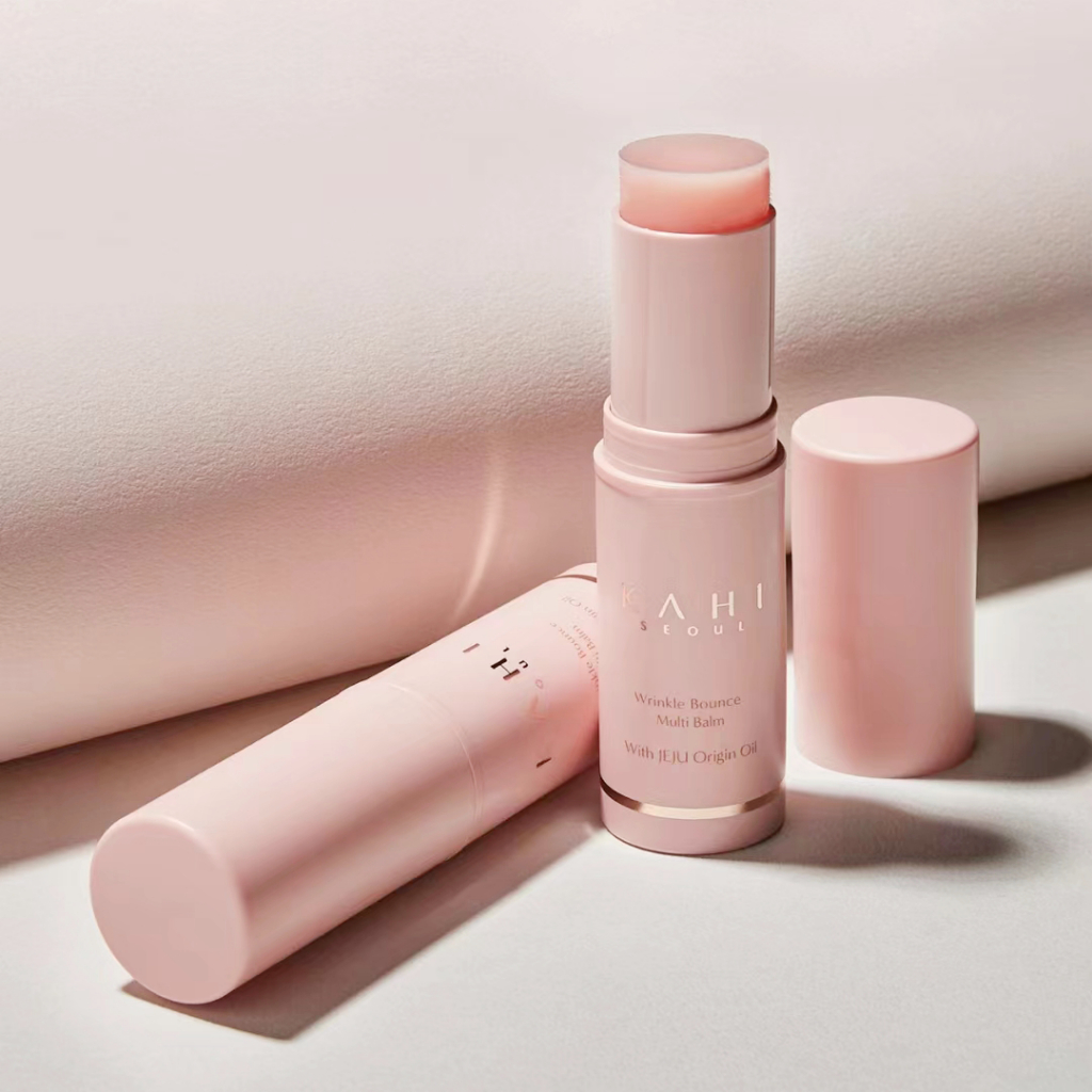 KAHI Wrinkle Bounce Moisturizing Multi Balm Stick -Ενυδατικό αντιγηραντικό balm - Image 3