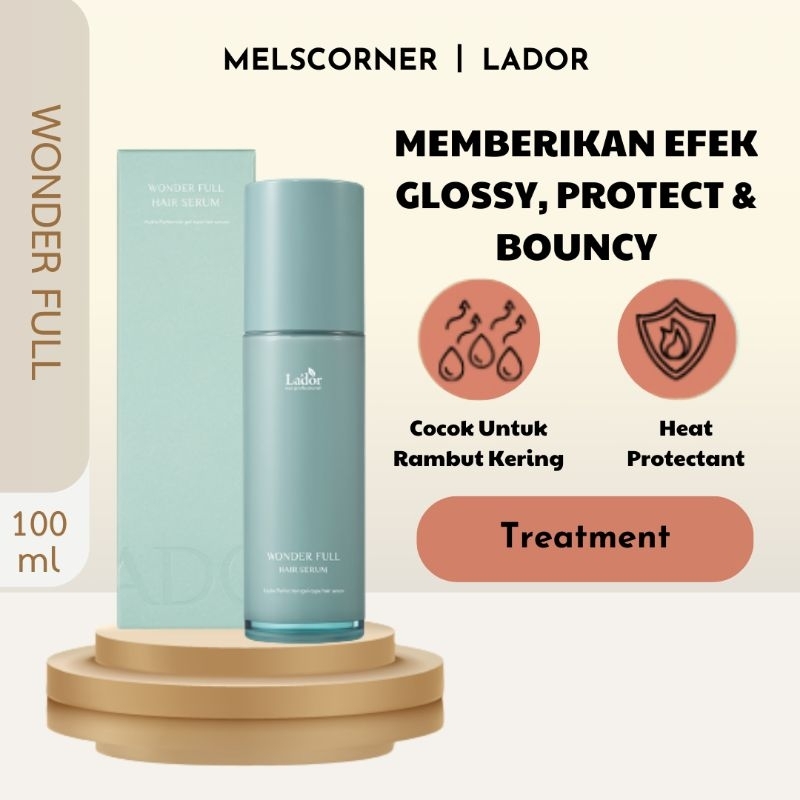 LADOR Wonder Full Hair Serum 100ml - Image 2