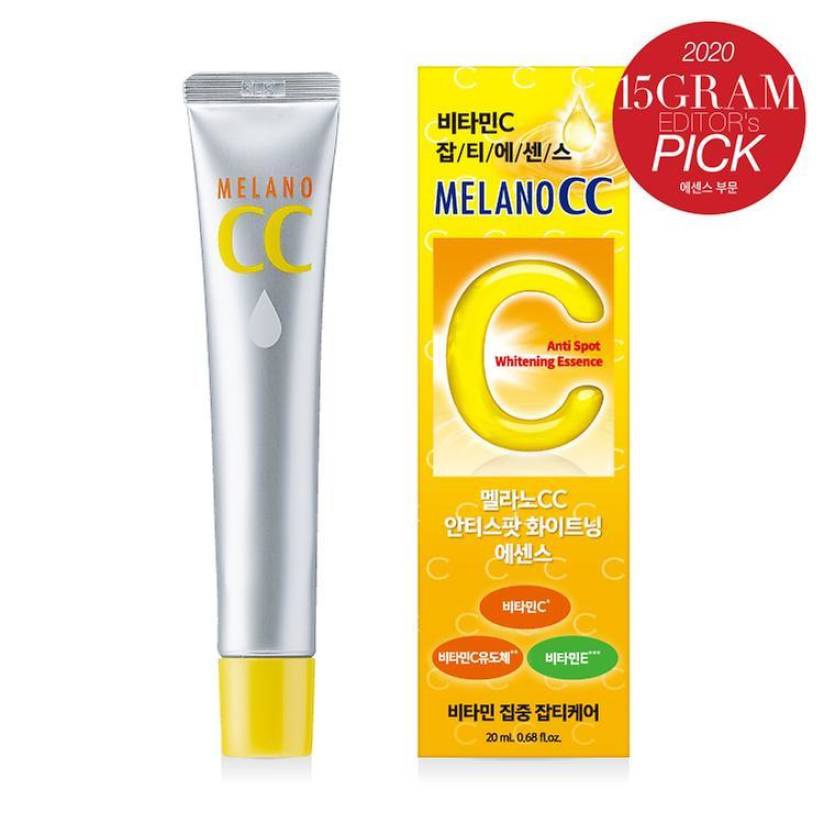 MELANO CC Anti-spot Vitamin C Essence – Ορός με βιταμίνη C για την υπερμελάγχρωση & την ακμή - Image 3