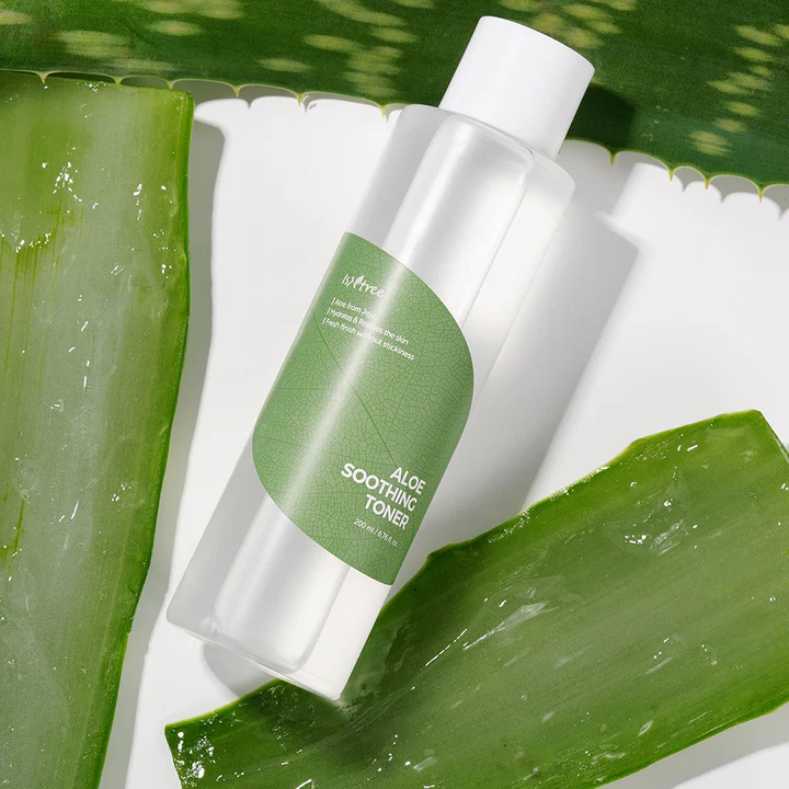 Isntree - Aloe Soothing Toner - 200ml - Image 3