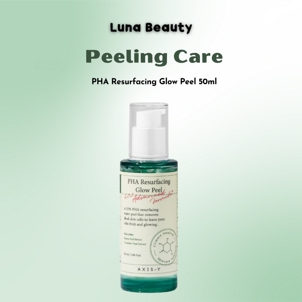 AXIS-Y PHA Resurfacing Glow Peel 50ml - Image 3