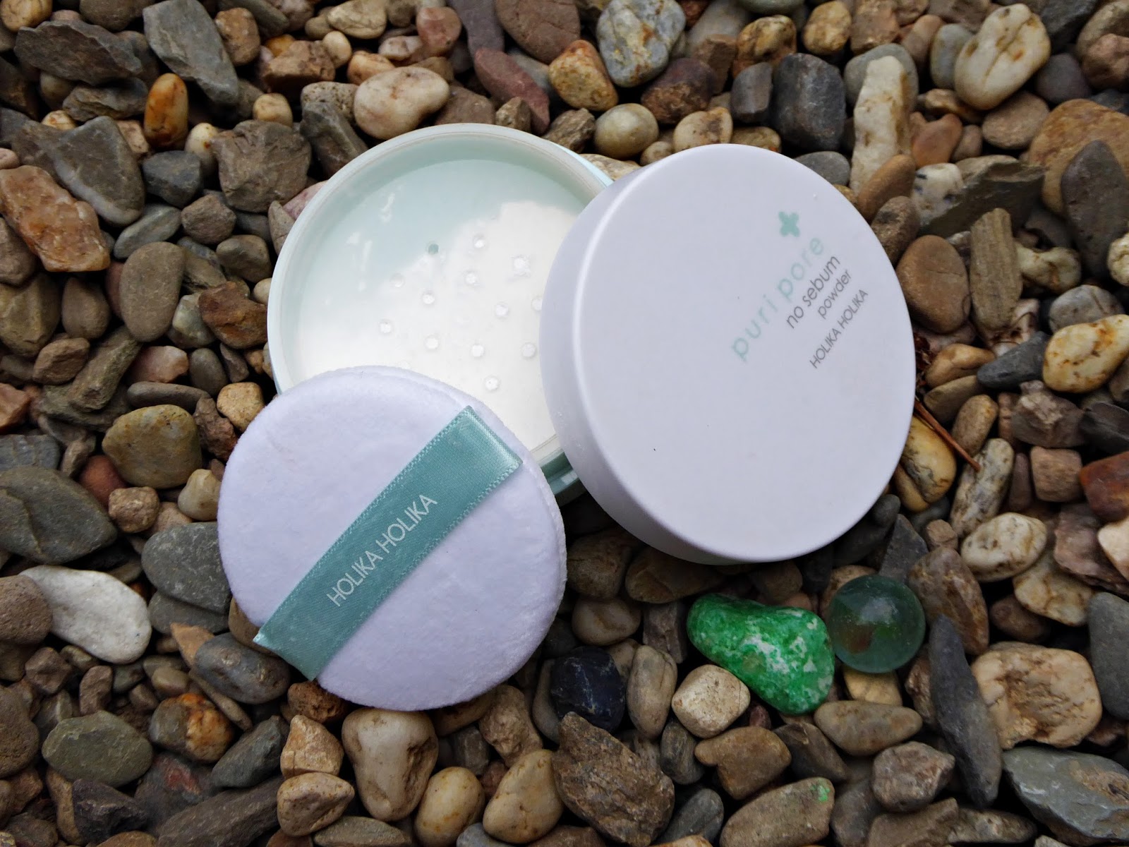 HOLIKA HOLIKA Puri Pore No Sebum Powder - Image 2