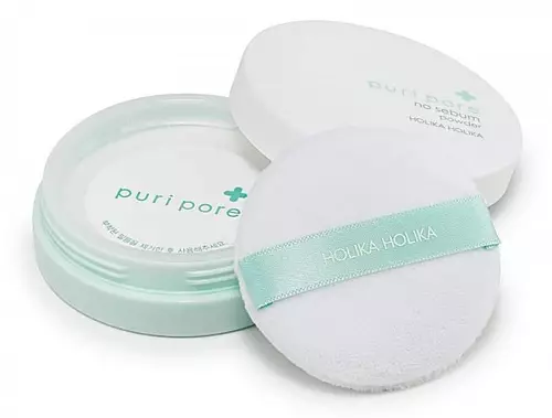HOLIKA HOLIKA Puri Pore No Sebum Powder