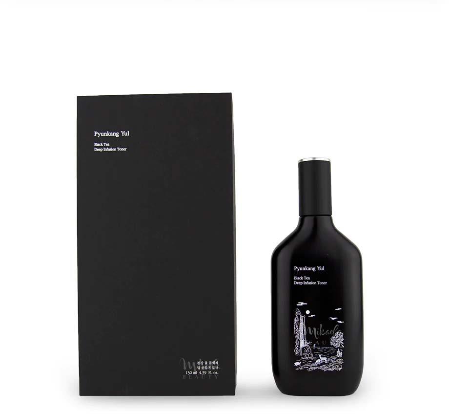 PYUNKANG YUL Black Tea Deep Infusion Toner 130ml