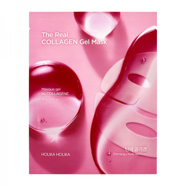 HOLIKA HOLIKA The Real Collagen Gel Mask 35 g