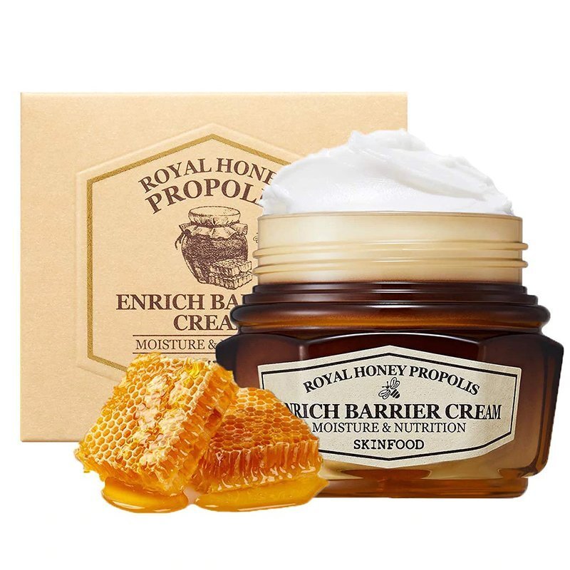 SKINFOOD Royal Honey Propolis Enrich Barrier Cream 63ml