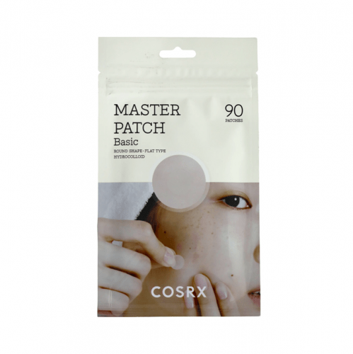 Cosrx - Master Patch Basic - Healing Eczema Patches - 90pcs