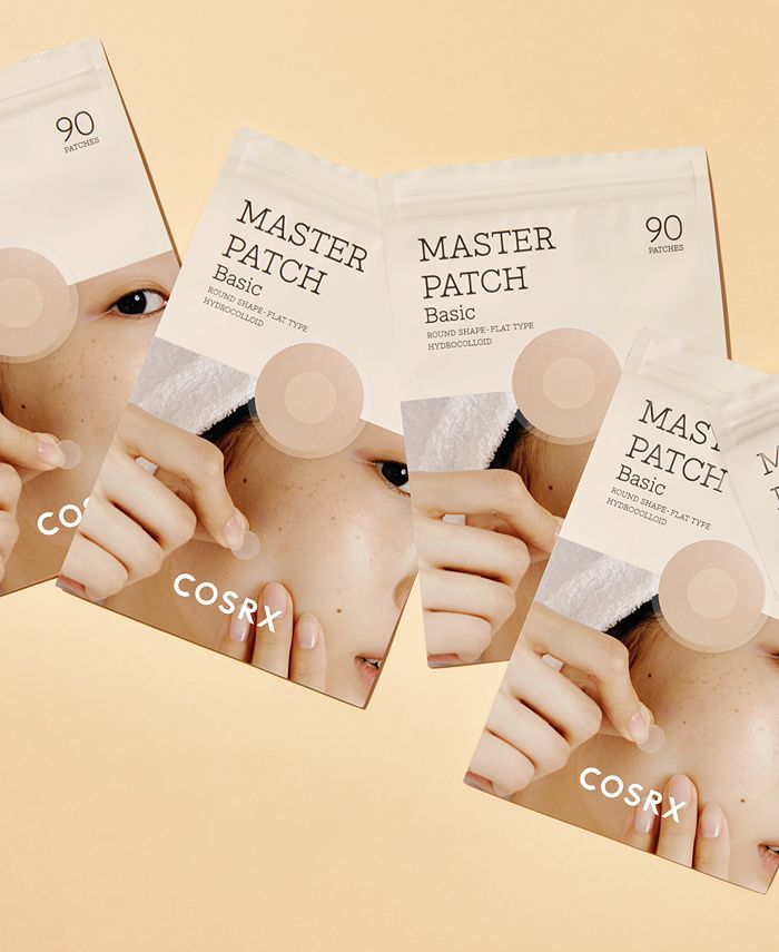 Cosrx - Master Patch Basic - Healing Eczema Patches - 90pcs - Image 2