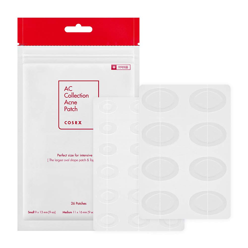COSRX - AC Collection Acne Patch - Healing Eczema Patches with Centella Asiatica Extract - 26pcs - Image 3