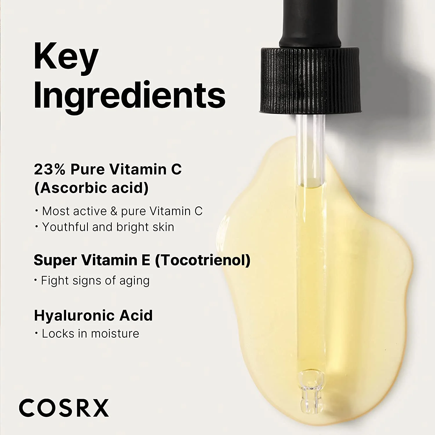 Cosrx - The Vitamin C 23 Serum - Vitamin C Serum - 20ml - Image 2