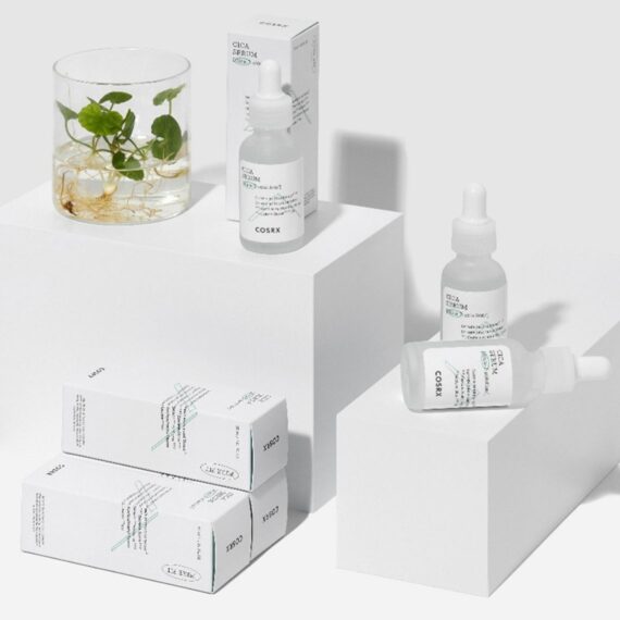 Cosrx - Pure fit Cica Serum - Soothing Serum for Sensitive Skin - 30ml - Image 3