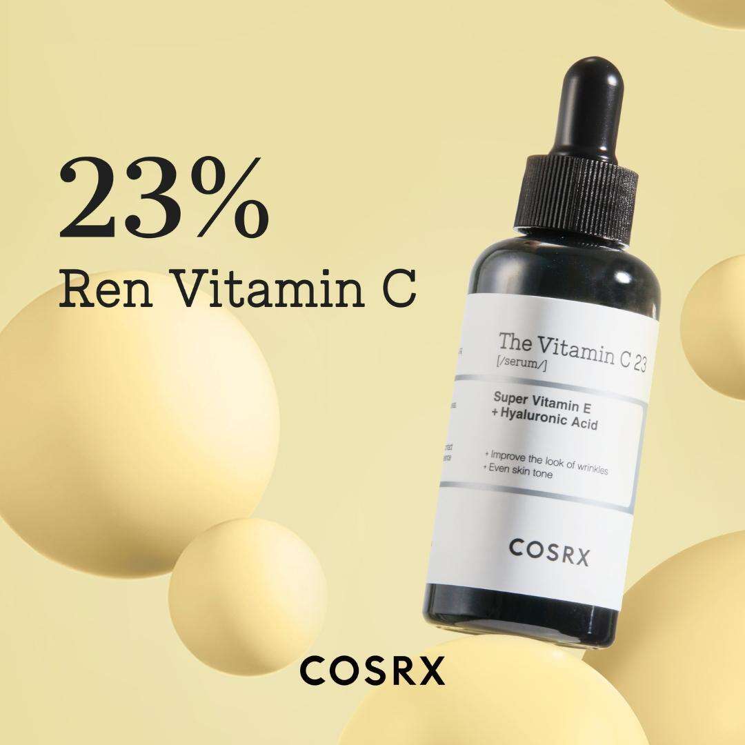 Cosrx - The Vitamin C 23 Serum - Vitamin C Serum - 20ml - Image 3