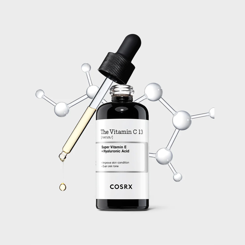 COSRX - The Vitamin C 13 Serum - Vitamin C Serum - 20ml - Image 2
