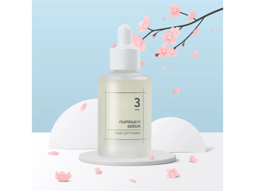 Numbuzin - No.3 - Skin Softening Serum - 50ml - Image 2