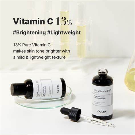 COSRX - The Vitamin C 13 Serum - Vitamin C Serum - 20ml - Image 3