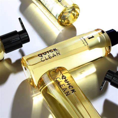 Numbuzin - No.1 - Easy Peasy Cleansing Oil - Facial Cleansing Oil - 200ml - Image 3