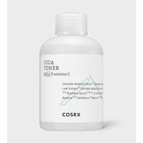 COSRX - Pure Fit Cica Toner - Soothing Toner for Sensitive Skin - 150ml