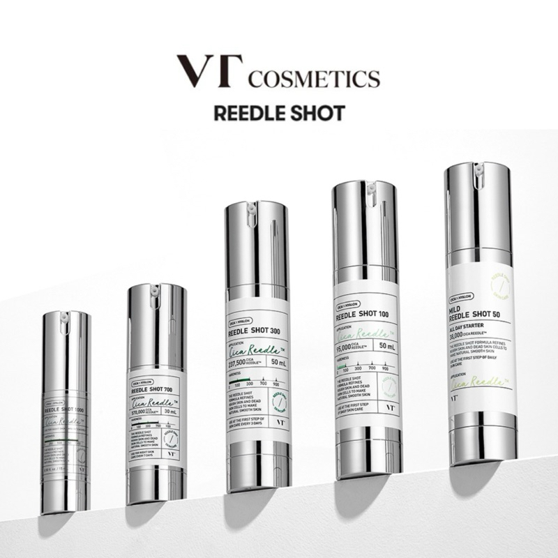 VT COSMETICS Vt Reedle Shot 50 - Image 2