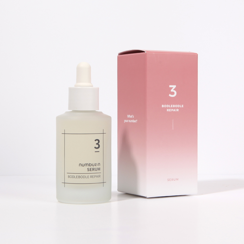 Numbuzin - No.3 - Skin Softening Serum - 50ml - Image 4