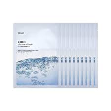 Anua - Birch Moisture Mask - Moisturizing Sheet Mask - 25ml - Image 2