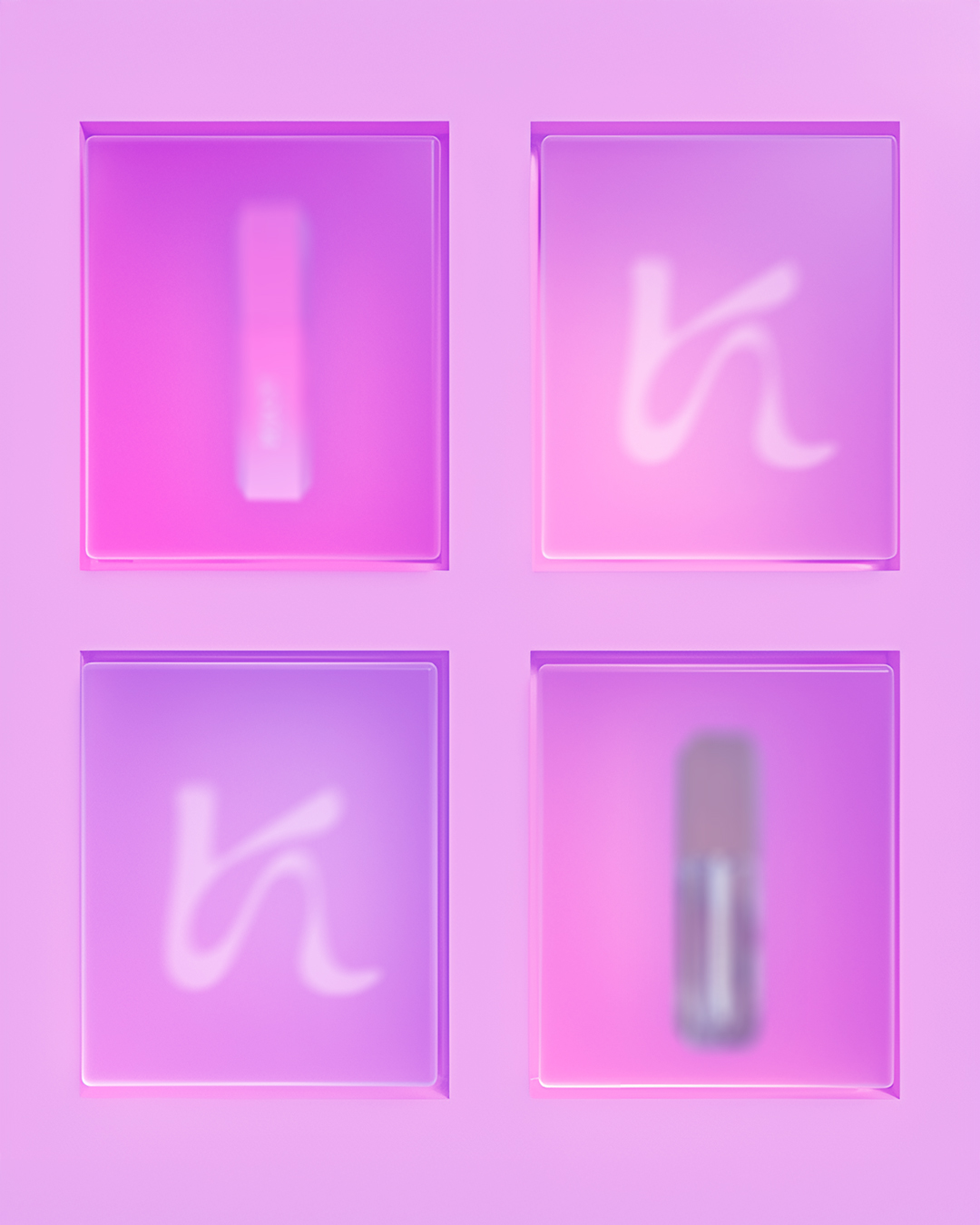 Lip Treatment Gloss - KDOT BEAUTY - Image 3
