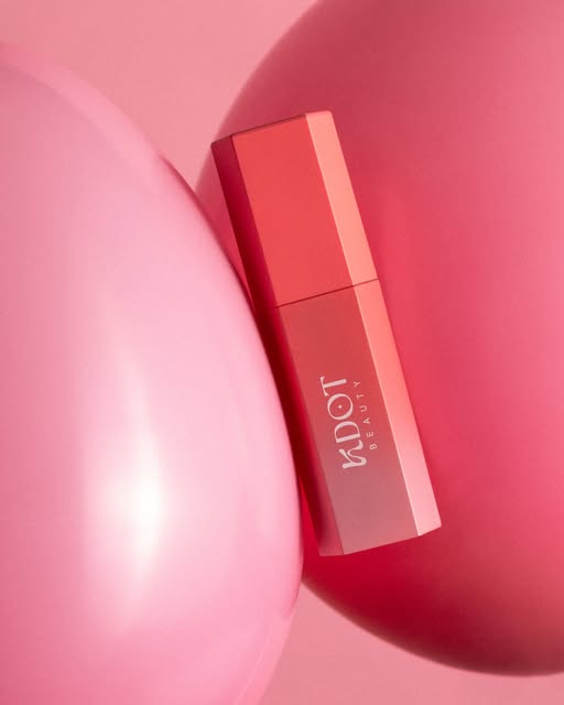 Rose Petal Lip Off Stain - KDOT BEAUTY