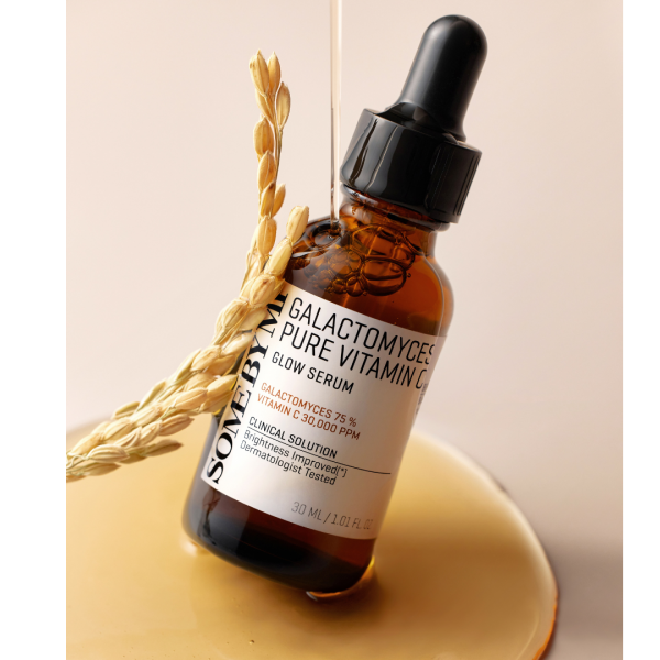 SOMEBYMI Galactomyces Pure Vitamin C Glow Serum - Image 2