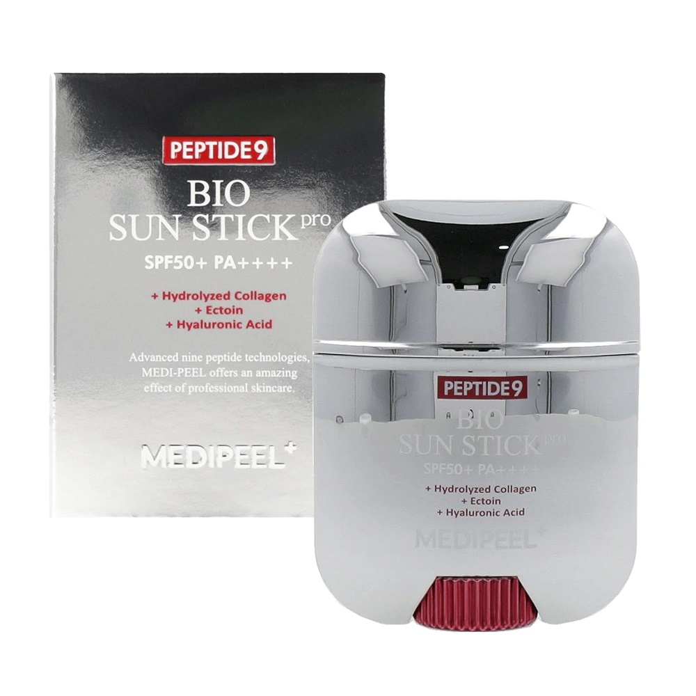 Medi-Peel Peptide 9 Bio Sun Stick PRO SPF50+ PA++++ 19gr