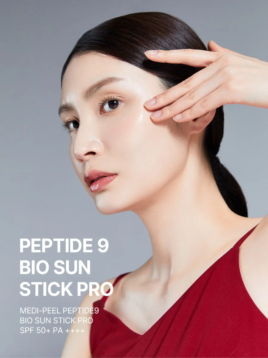 Medi-Peel Peptide 9 Bio Sun Stick PRO SPF50+ PA++++ 19gr - Image 3