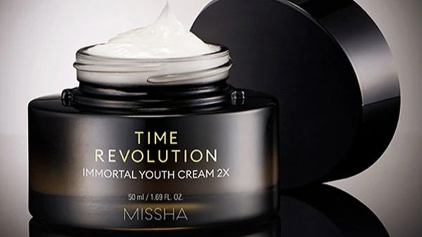 MISSHA Time Revolution Immortal Youth Cream 2x - Image 2