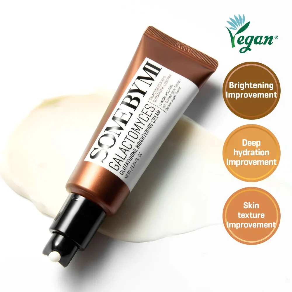SOMEBYMI Galactomyces Glutathione Brightening Cream - Image 3