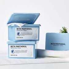 SOMEBYMI Beta Panthenol Repair Daily Mask 30pcs - Image 2