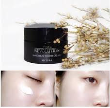 MISSHA Time Revolution Immortal Youth Cream 2x - Image 3