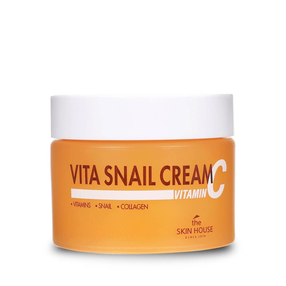 THE SKIN HOUSE Vita Snail Cream 50ml