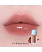 Tocobo - Juicy Berry Plumping Lip Oil - 04 Bitter Brown - 4g - Image 3