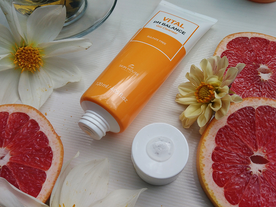 THE SKIN HOUSE Vital pH Balance Gel Cleanser EXP 120ml - Image 2