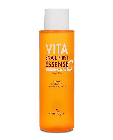 THE SKIN HOUSE Vita Snail First Essence 150ml