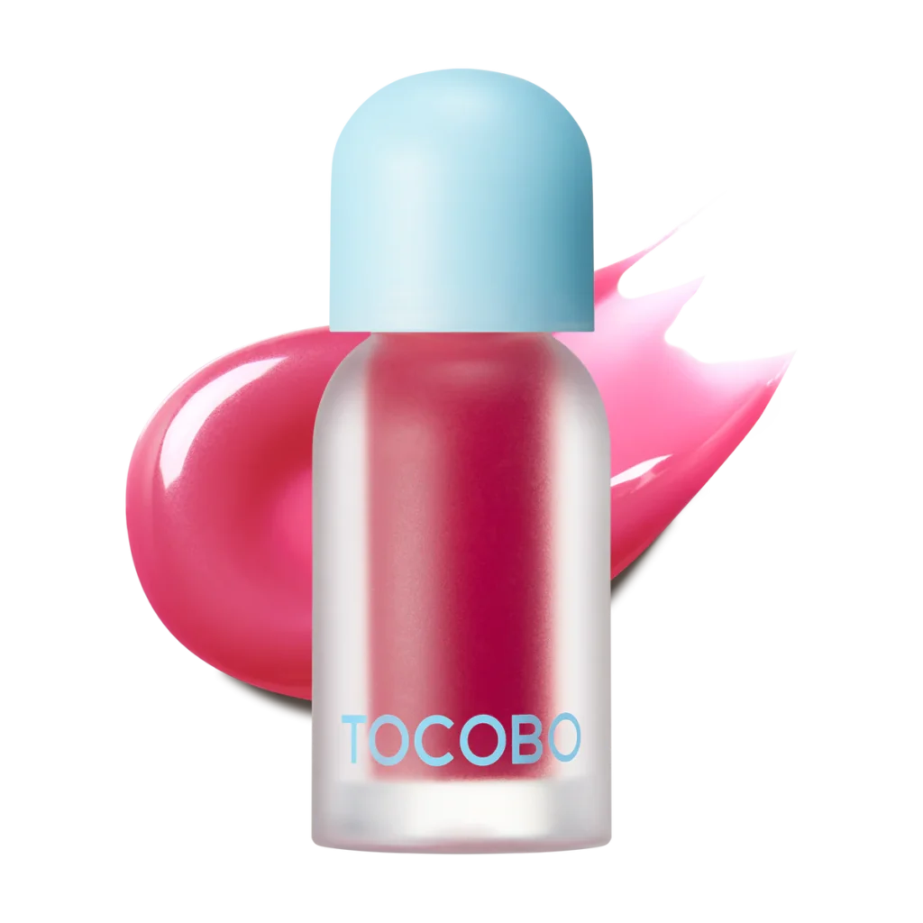 Tocobo - Juicy Berry Plumping Lip Oil - 06 Berry Candy - 4g - Image 3