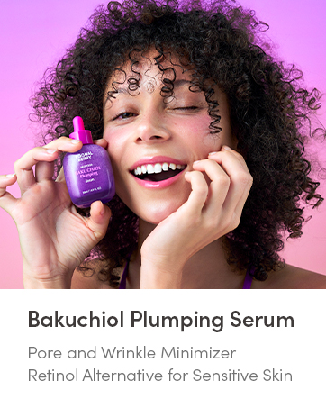 EQQUALBERRY - Bakuchiol Plumping Serum - Firming and Moisturizing Serum with bacchiole - 30ml - Image 2