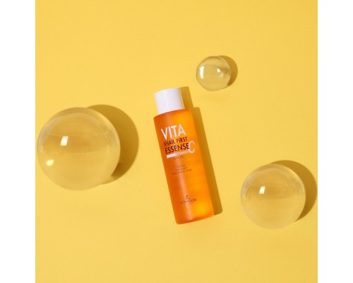 THE SKIN HOUSE Vita Snail First Essence 150ml - Image 2