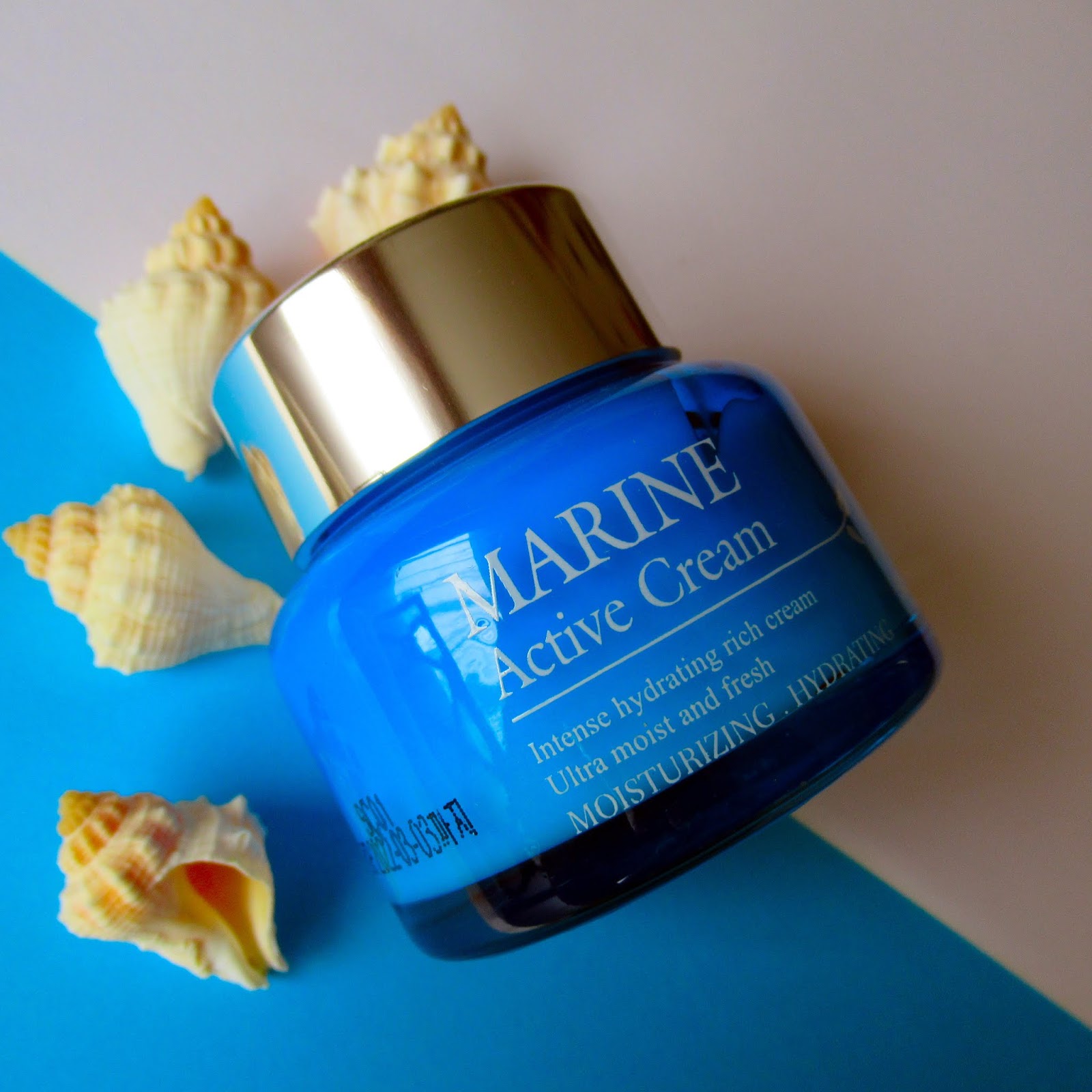 THE SKIN HOUSE Marine Active Cream 50ml - Image 3