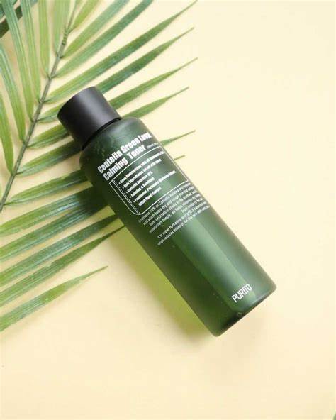 PURITO Centella Green Level Calming Toner 200ml - Image 2