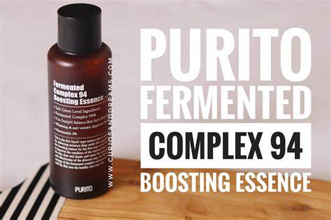 PURITO Fermented Complex 94 Boosting Essence 150ml - Image 2